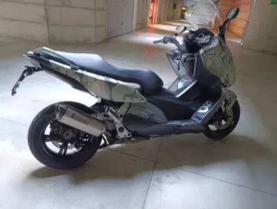 Bmw C 600 Sport (2011 - 15) usata
