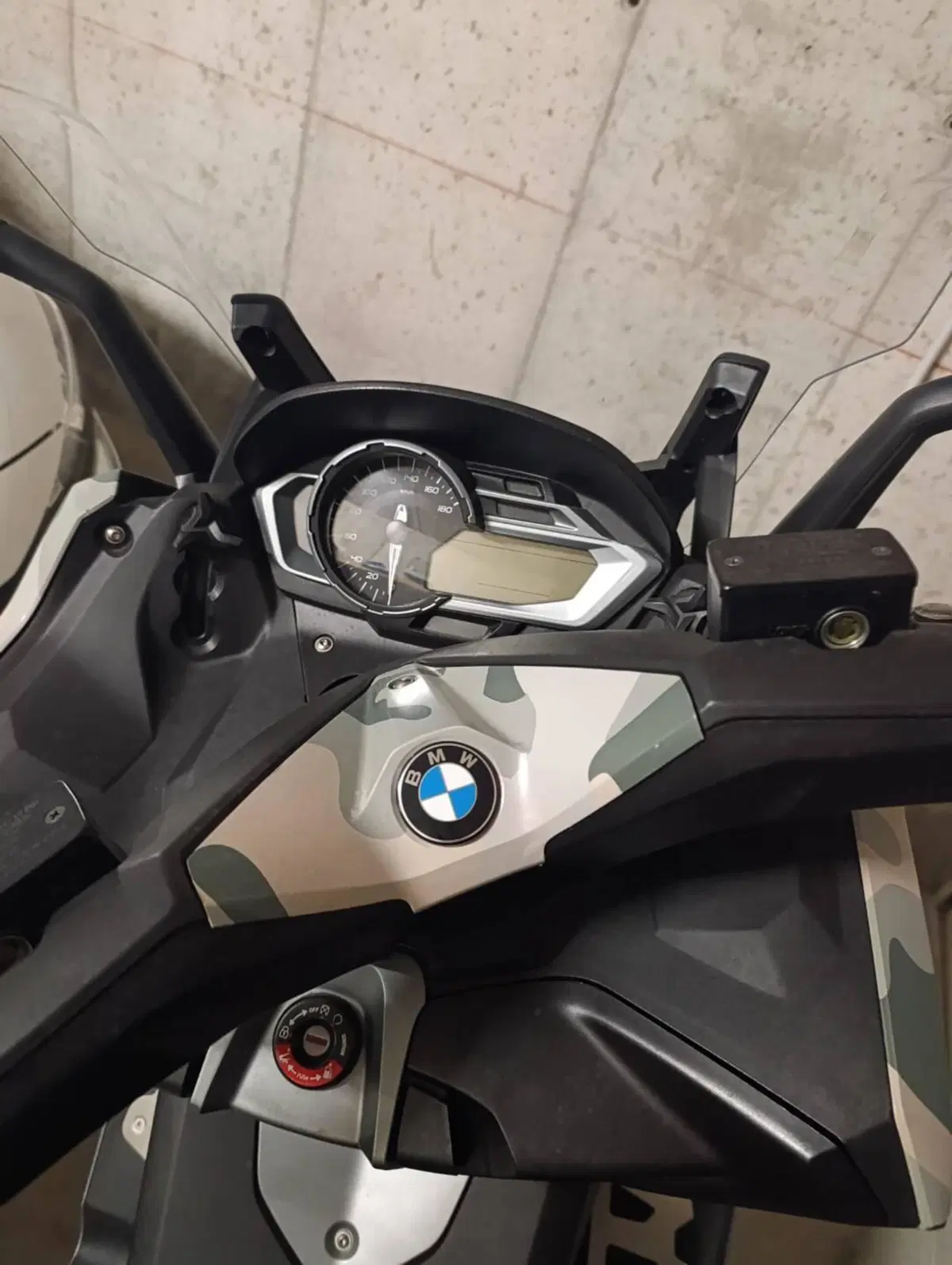 Bmw C 600 Sport (2011 - 15) (2)