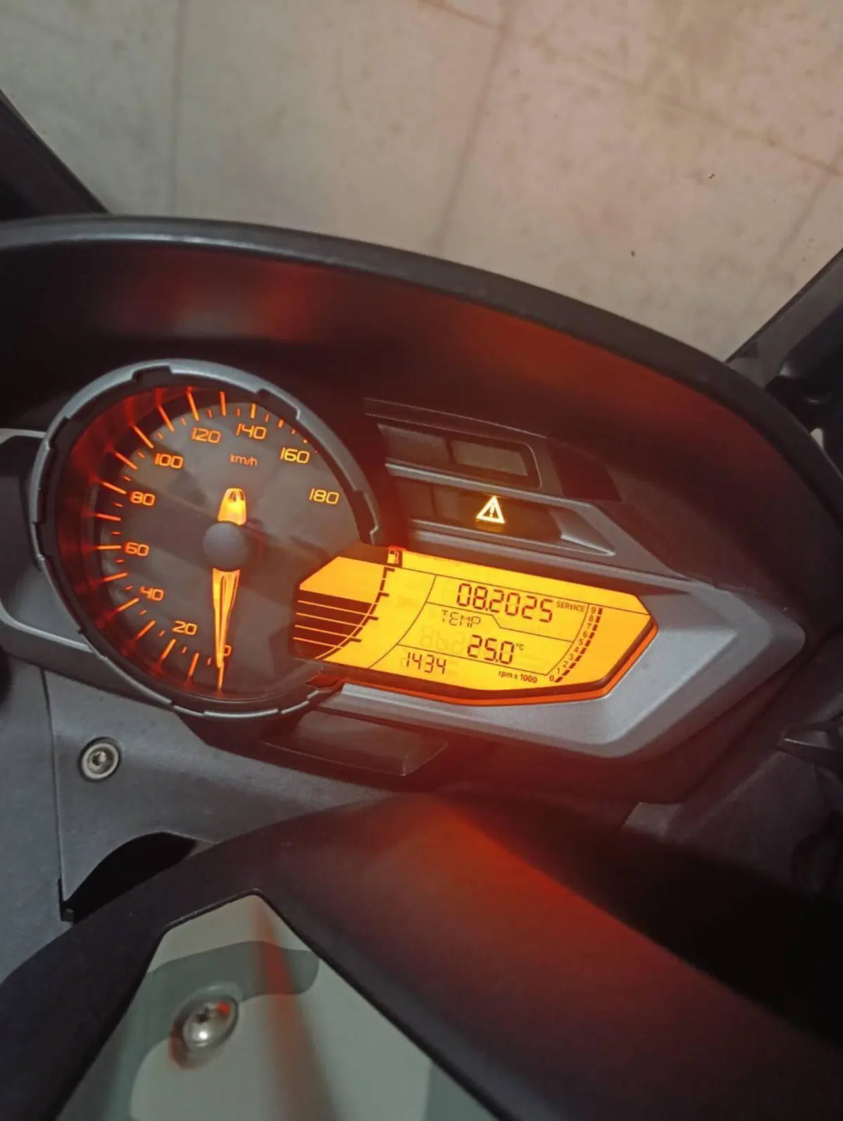 Bmw C 600 Sport (2011 - 15) (3)