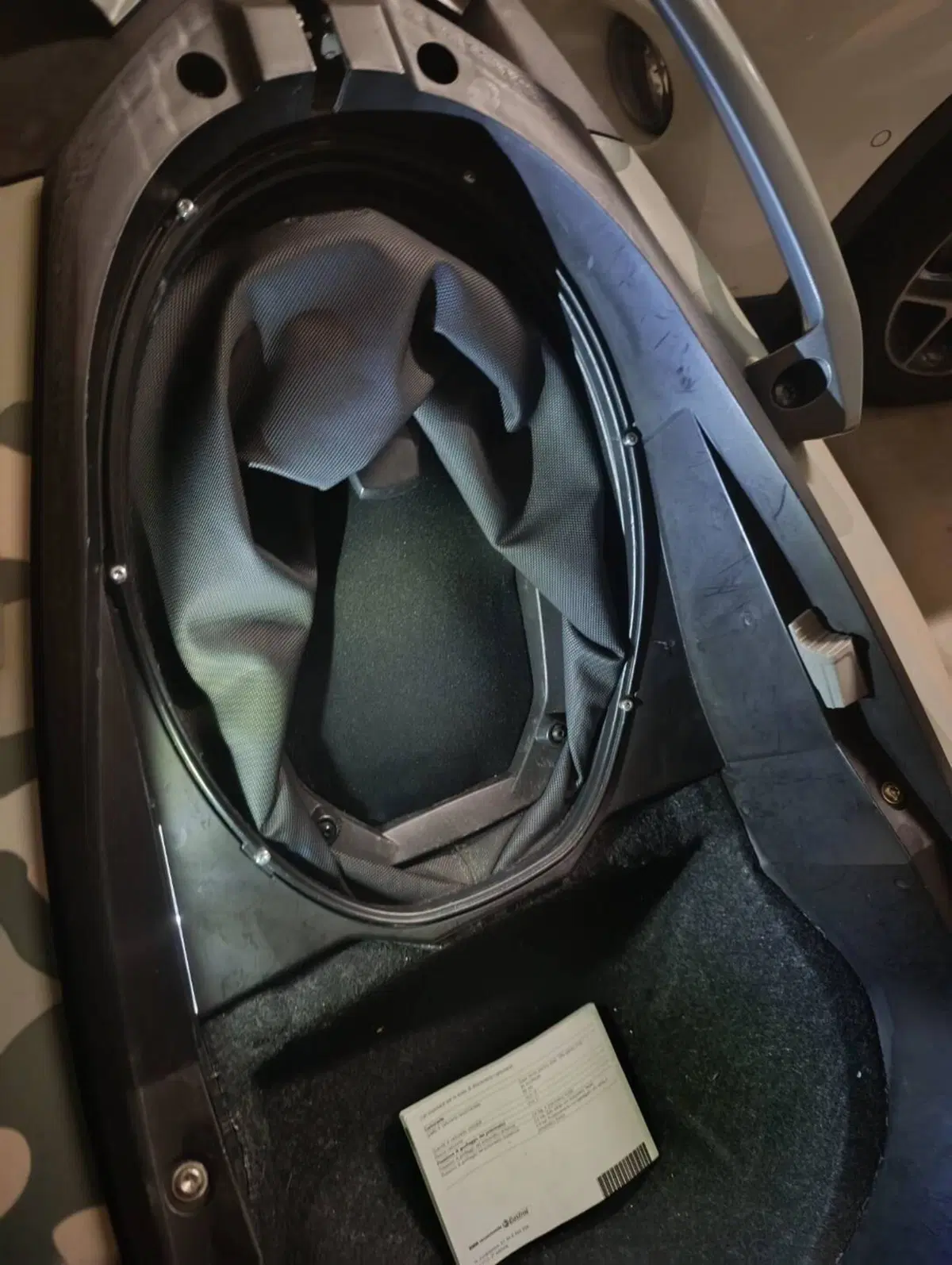 Bmw C 600 Sport (2011 - 15) (6)
