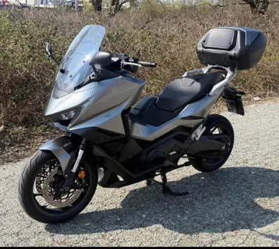 Honda Forza 750 DCT (2021 - 24) usata