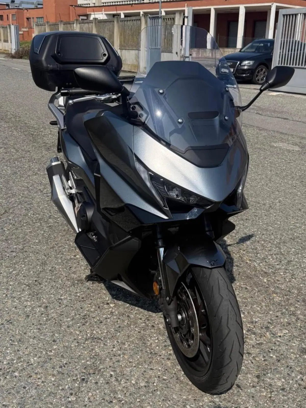Honda Forza 750 DCT (2021 - 24) (2)