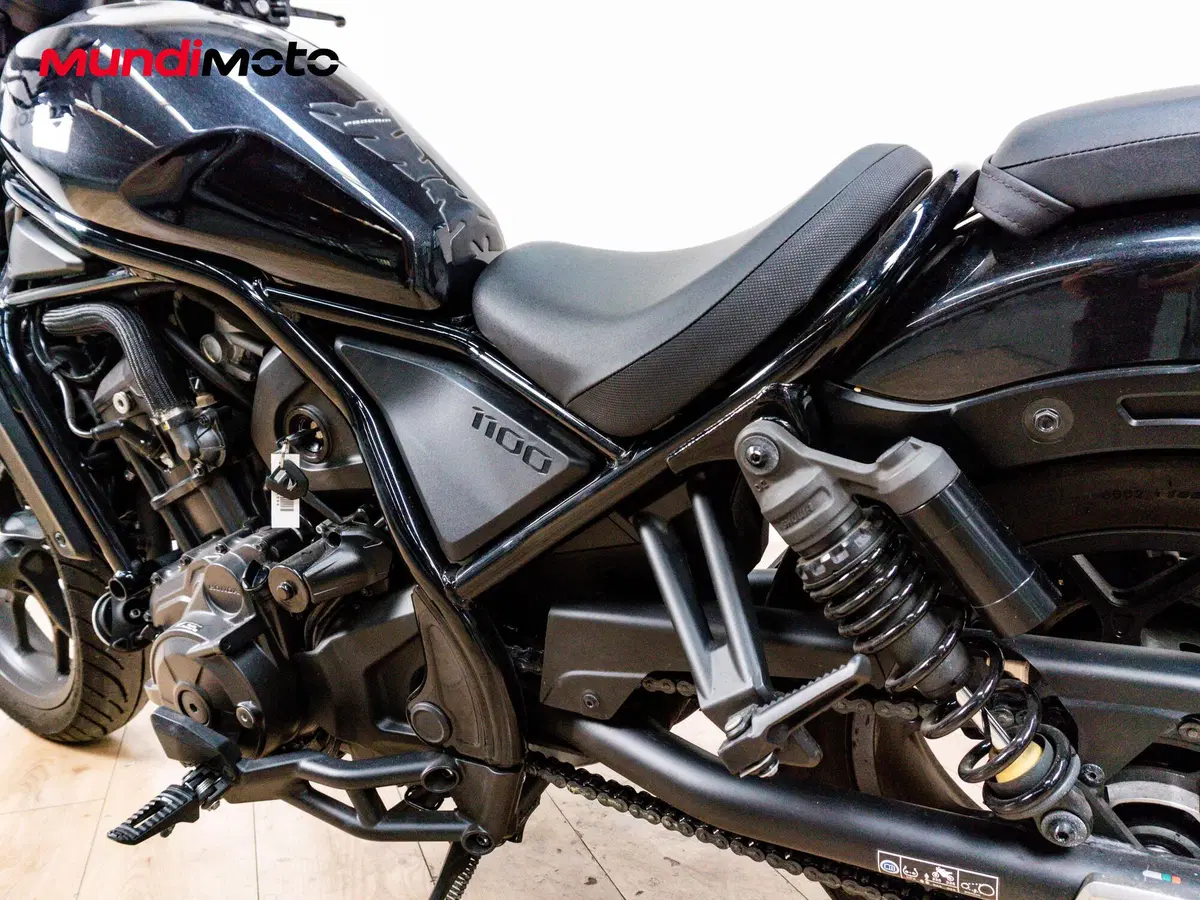 Honda CMX 1100 Rebel T DCT (2025 - 26) (10)