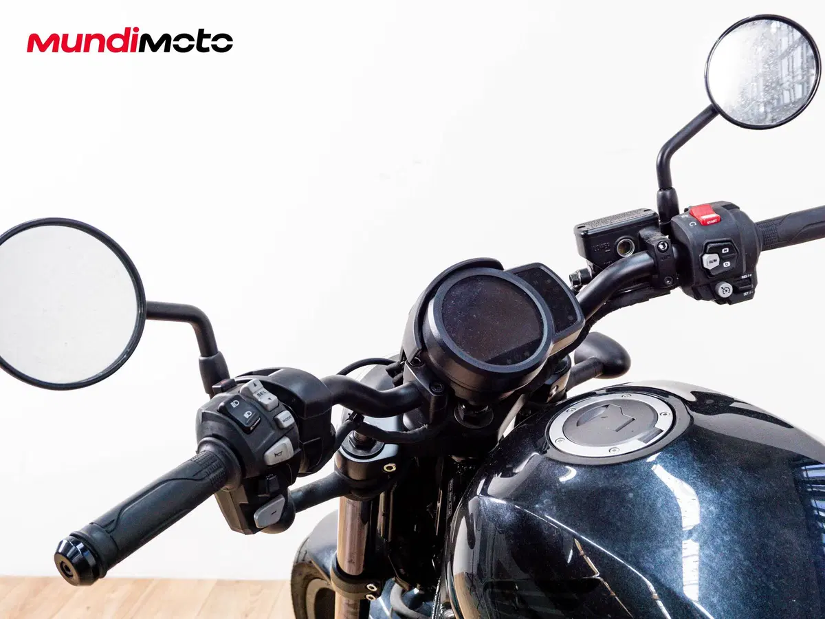 Honda CMX 1100 Rebel T DCT (2025 - 26) (11)
