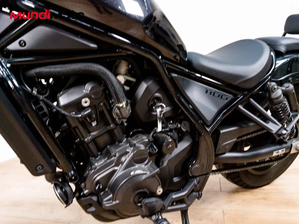 Honda CMX 1100 Rebel T DCT (2025 - 26) (9)