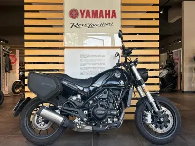 Benelli Leoncino 500 (2021 - 25) usata