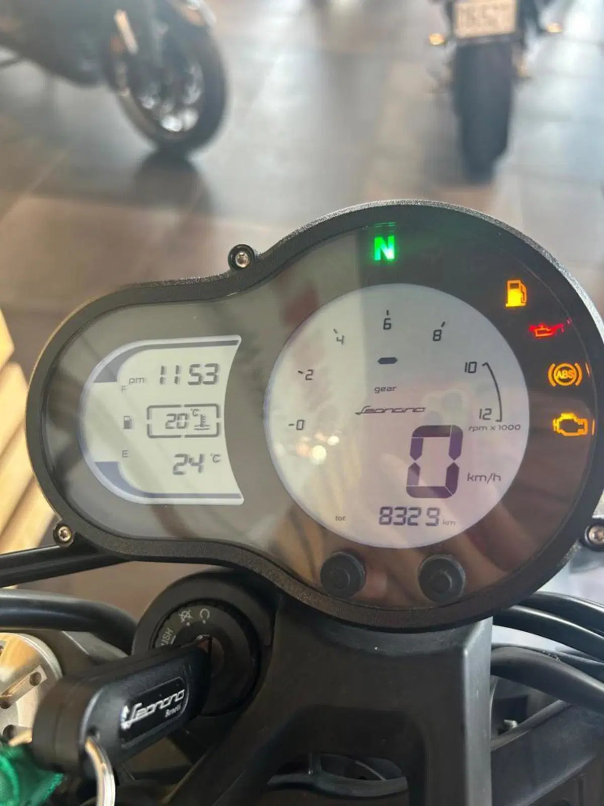 Benelli Leoncino 500 (2021 - 25) (2)