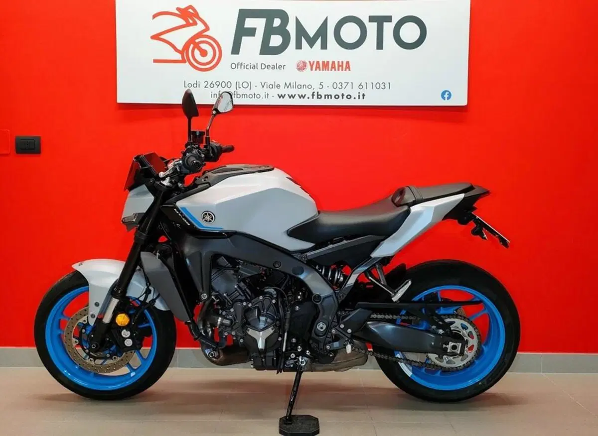 Yamaha MT-09 (2024 - 26) (3)