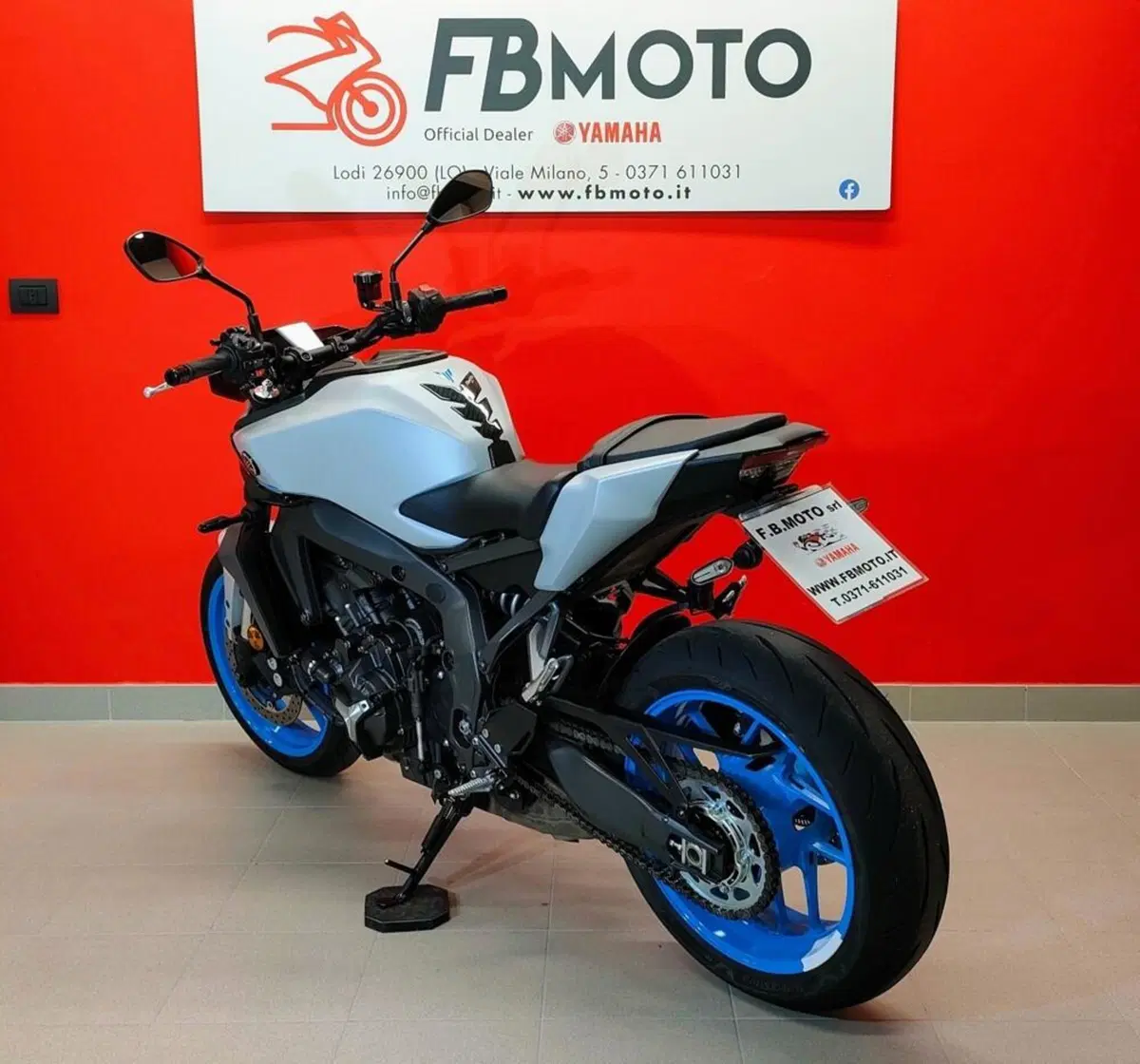 Yamaha MT-09 (2024 - 26) (2)