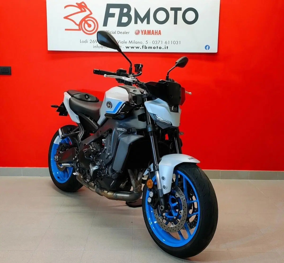 Yamaha MT-09 (2024 - 26) (5)
