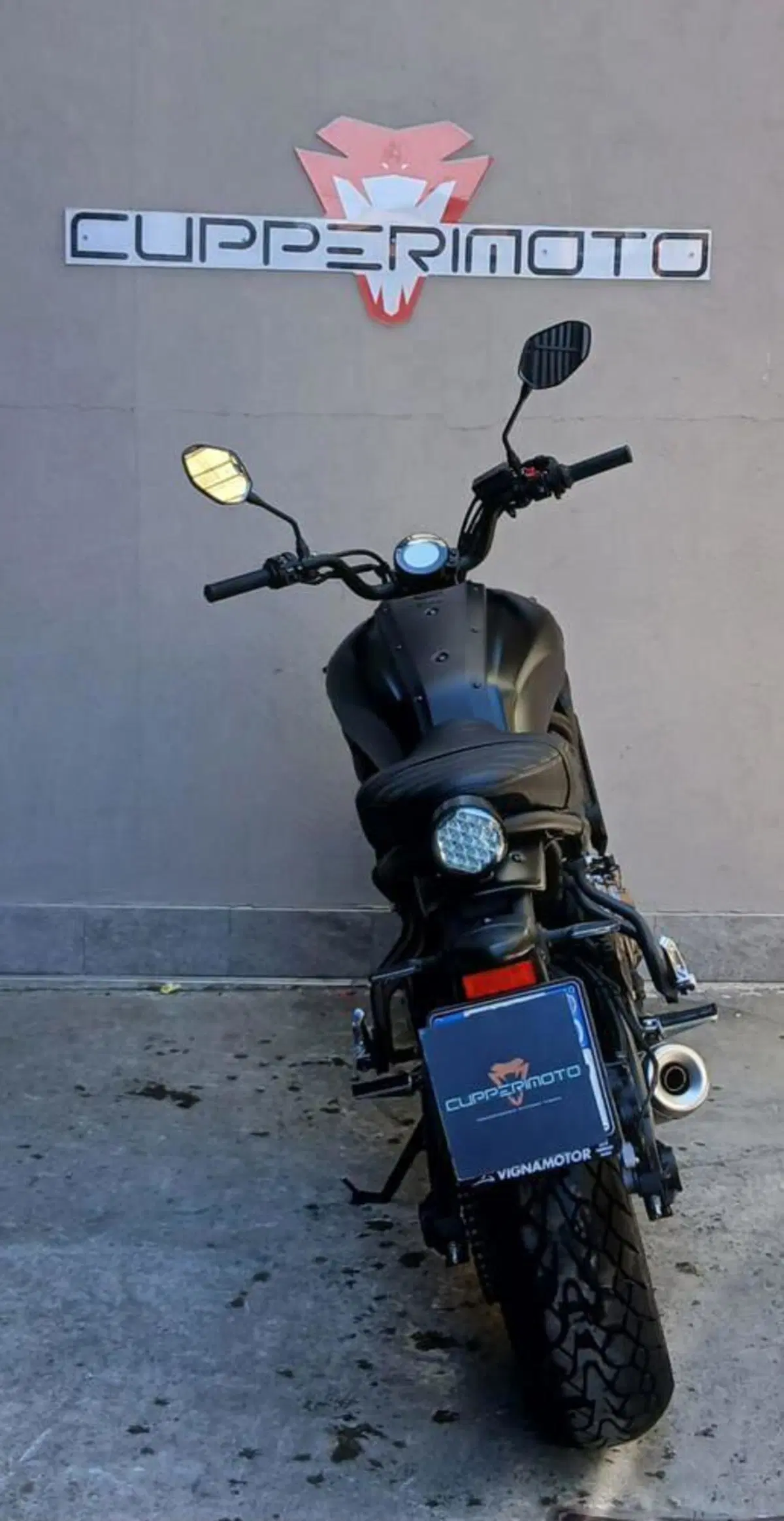 Yamaha XSR 700 ABS (2016 - 20) (2)