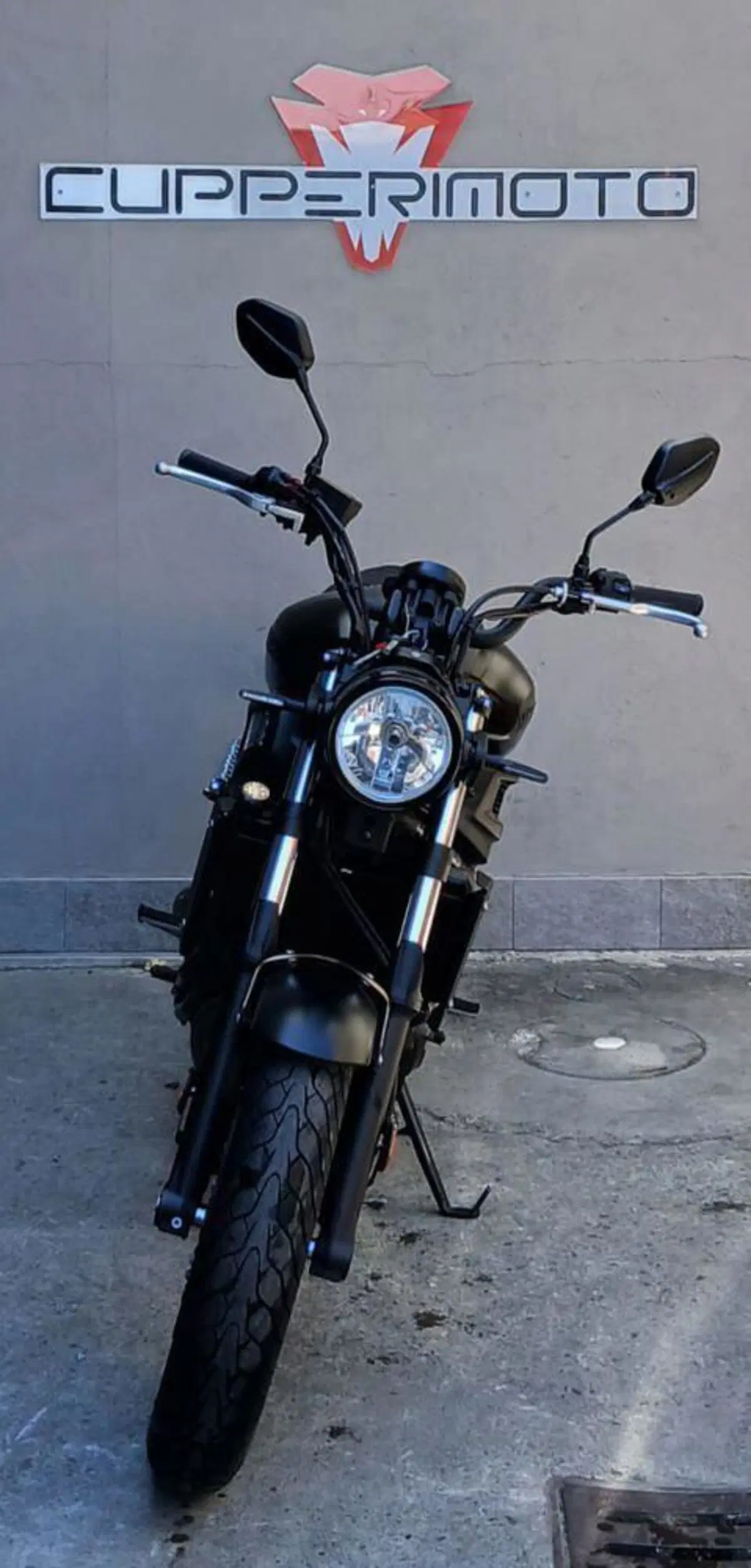Yamaha XSR 700 ABS (2016 - 20) (5)