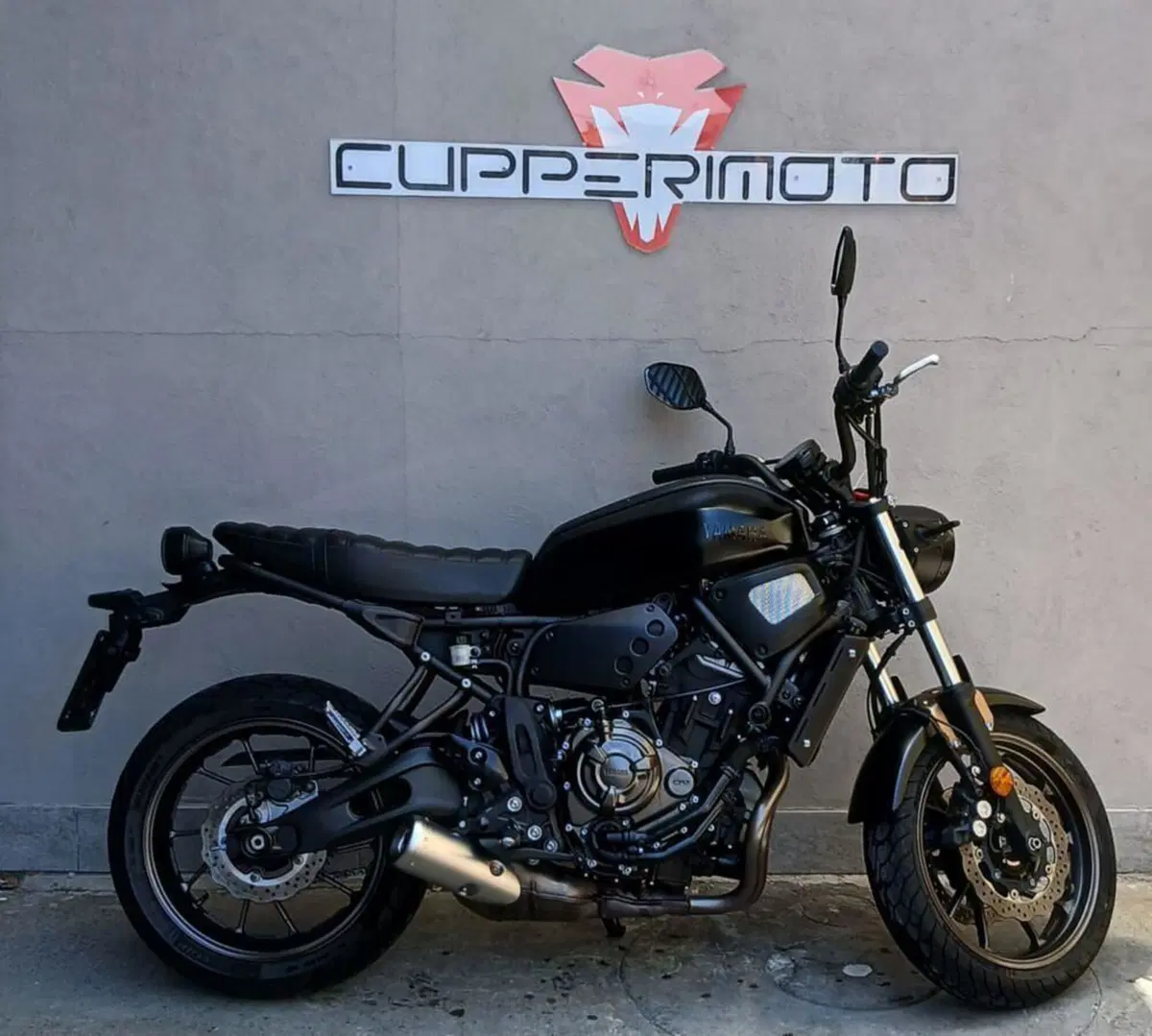 Yamaha XSR 700 ABS (2016 - 20)