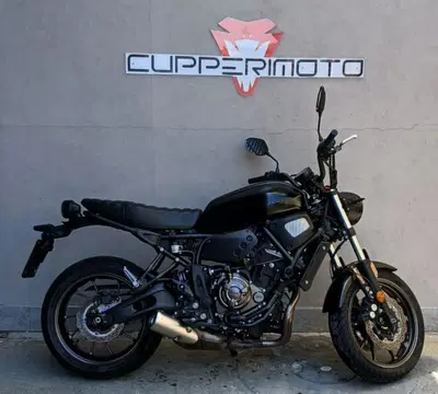 Yamaha XSR 700 ABS (2016 - 20) usata
