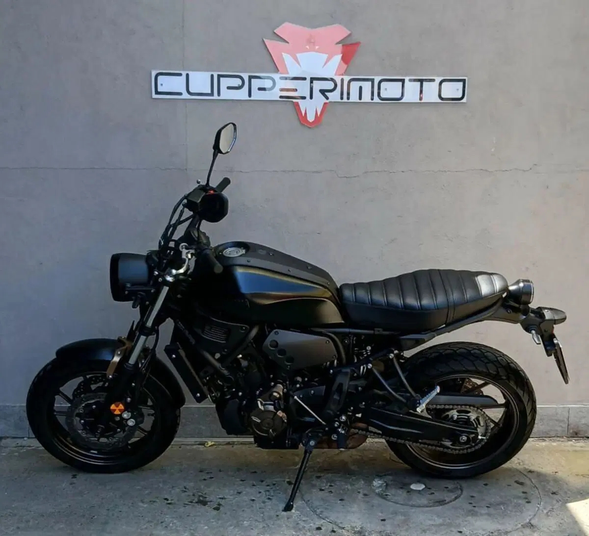 Yamaha XSR 700 ABS (2016 - 20) (4)