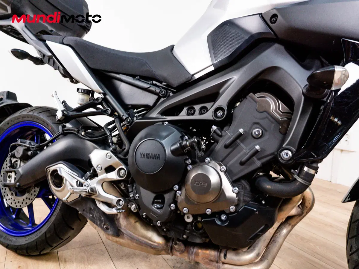 Yamaha MT-09 (2021 - 23) (5)