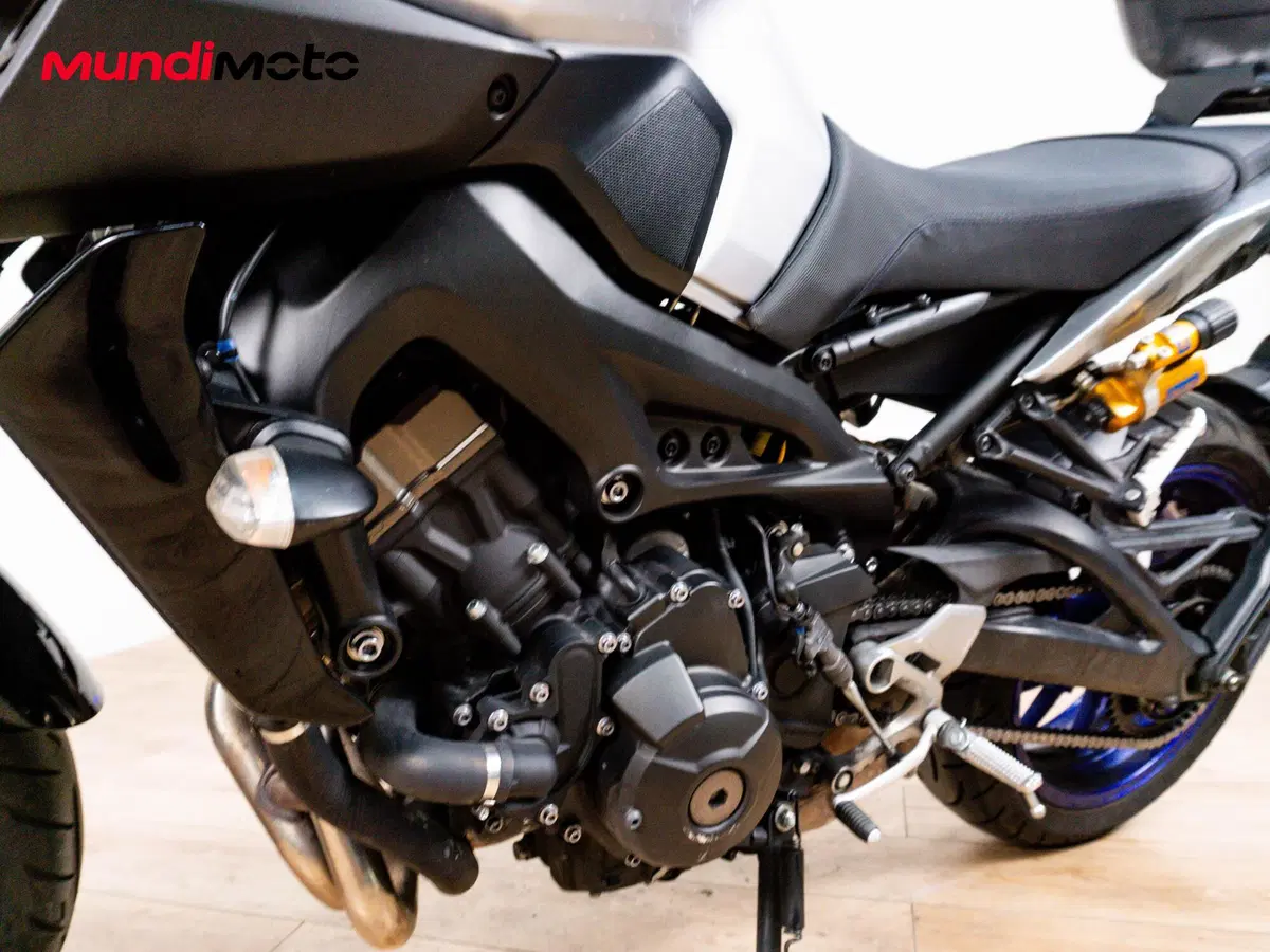 Yamaha MT-09 (2021 - 23) (9)
