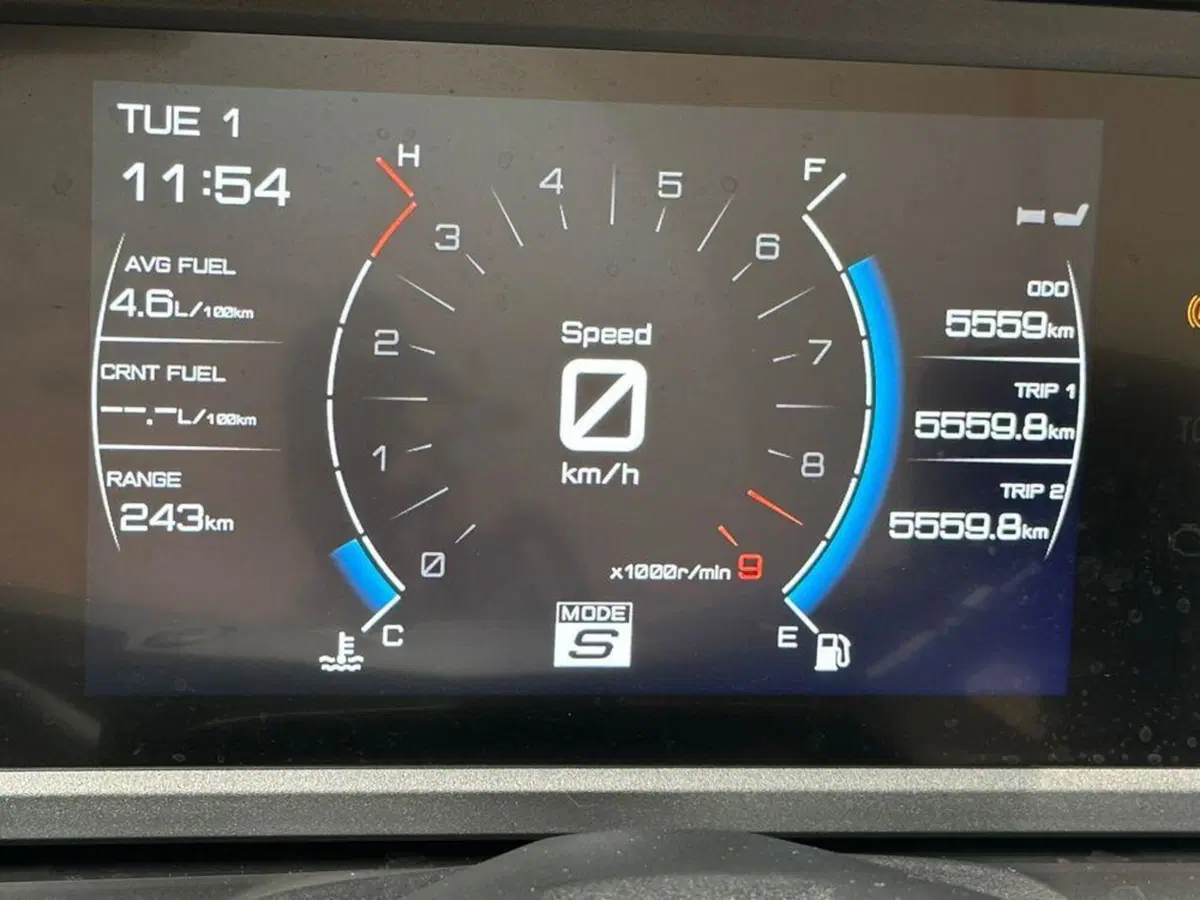 Yamaha T-Max 560 Tech Max (2022 - 24) (4)