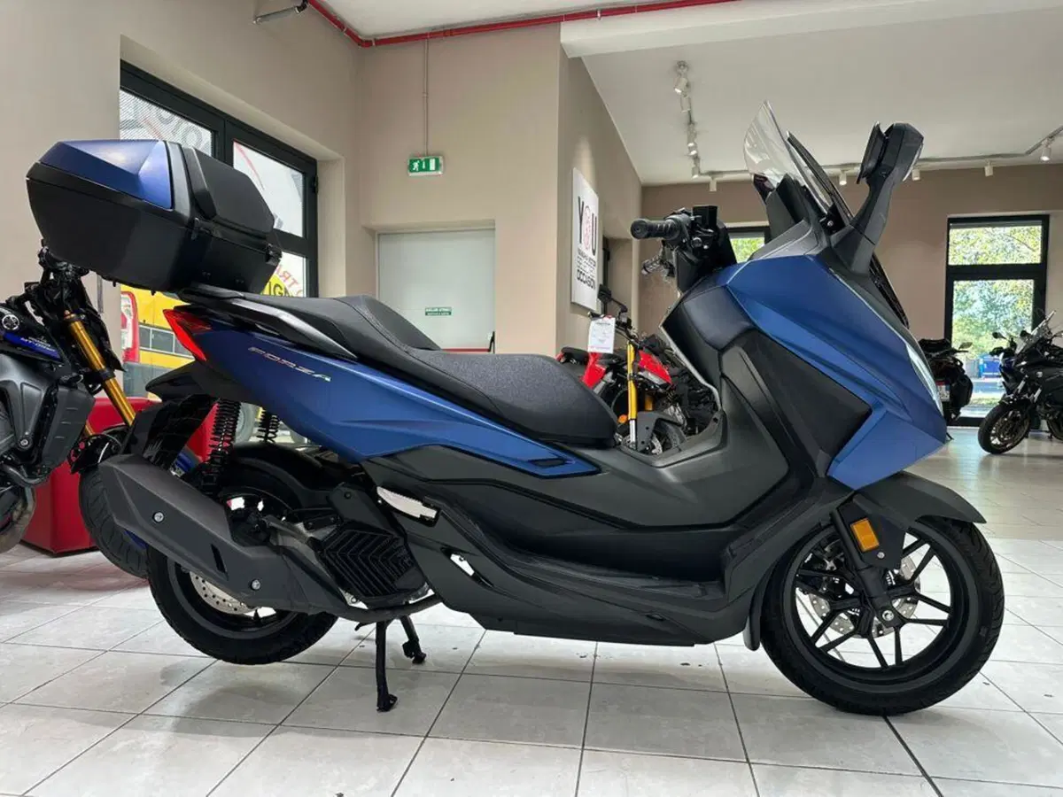 Honda Forza 125 Deluxe (2023 - 24)