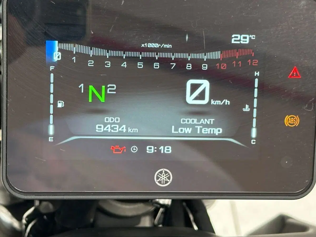 Yamaha MT-07 (2021 - 24) (3)