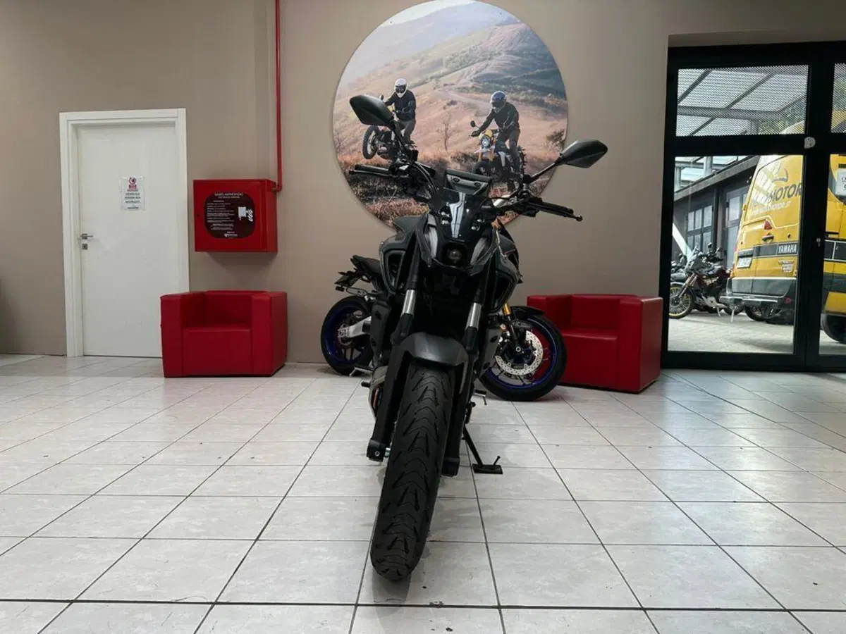 Yamaha MT-07 (2021 - 24)