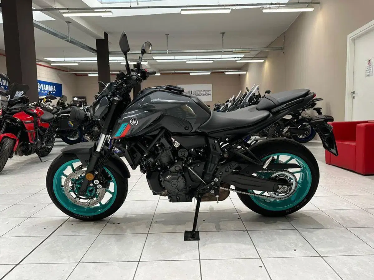 Yamaha MT-07 (2021 - 24) (2)
