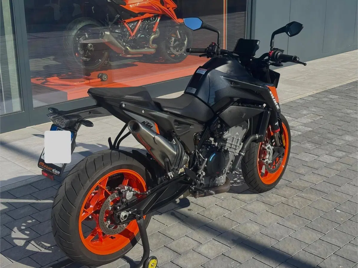 KTM 790 Duke L (2025 - 26) (2)