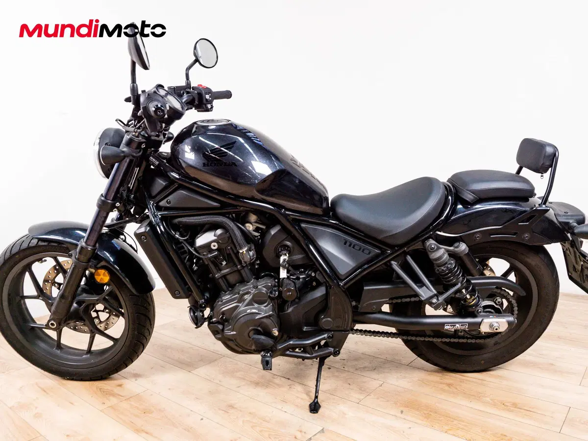 Honda CMX 1100 Rebel T DCT (2025 - 26) (6)