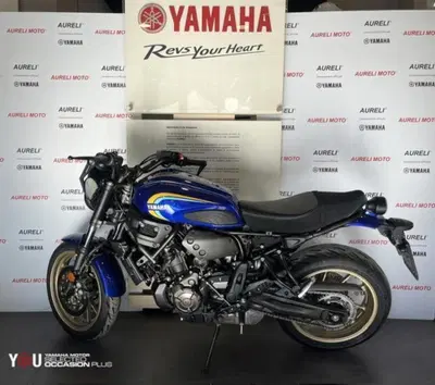 Yamaha XSR 700 (2022 - 26) usata