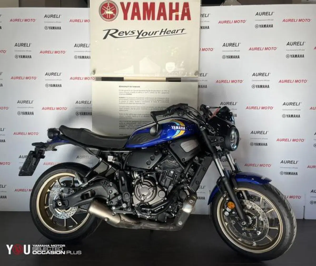 Yamaha XSR 700 (2022 - 26) (2)