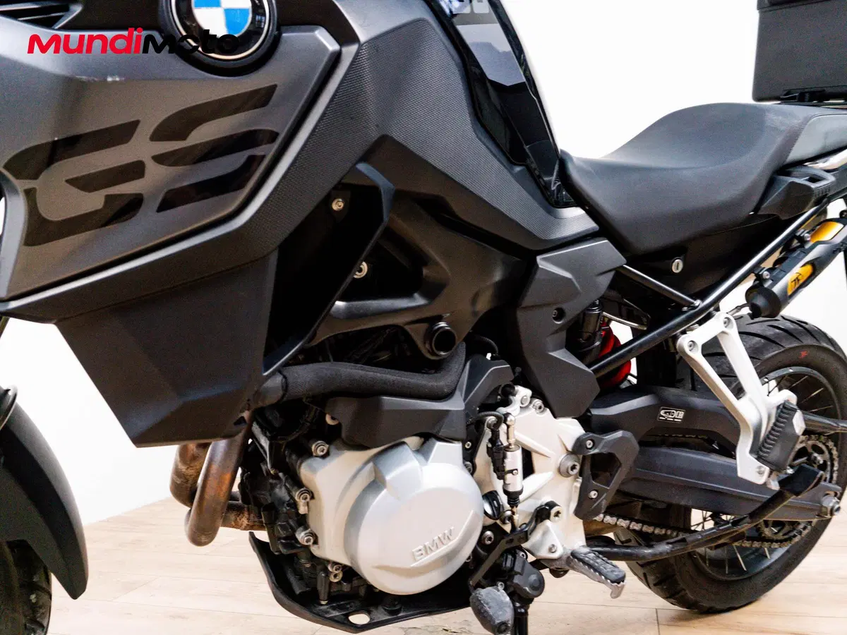 Bmw F 850 GS (2018 - 20) (9)