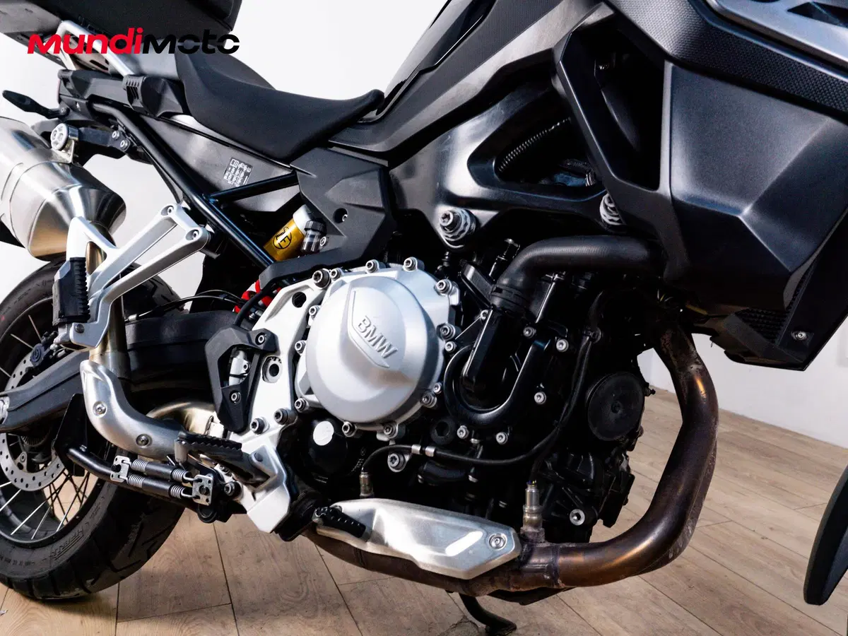 Bmw F 850 GS (2018 - 20) (5)