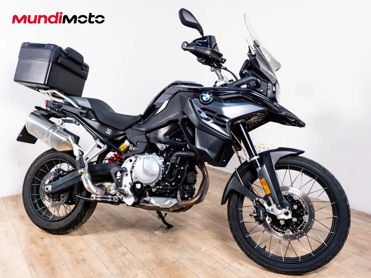 Bmw F 850 GS (2018 - 20) (2)