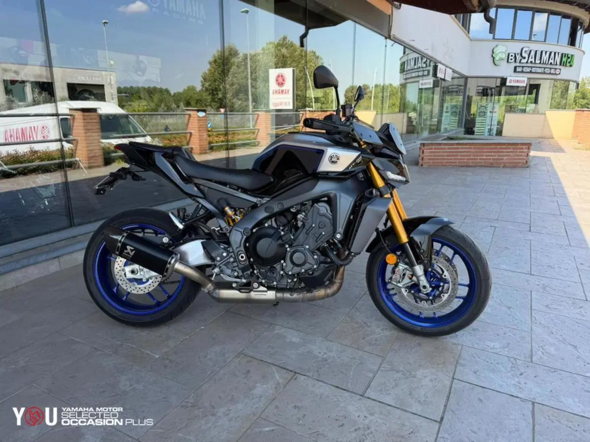 Yamaha MT-09 SP (2024 - 26)