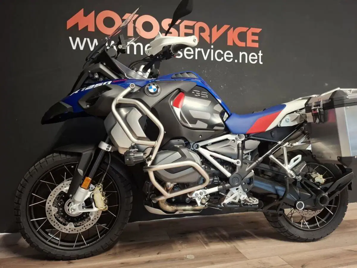 Bmw R 1250 GS (2021 - 24) (2)