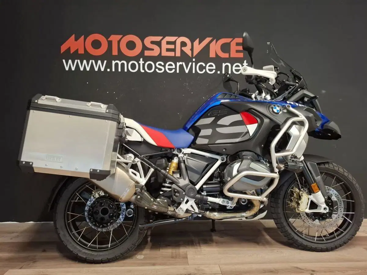 Bmw R 1250 GS (2021 - 24) (4)