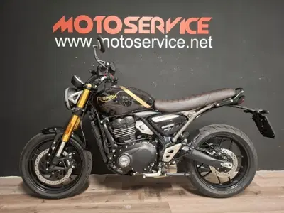 Triumph Speed 400 (2024 - 26) usata