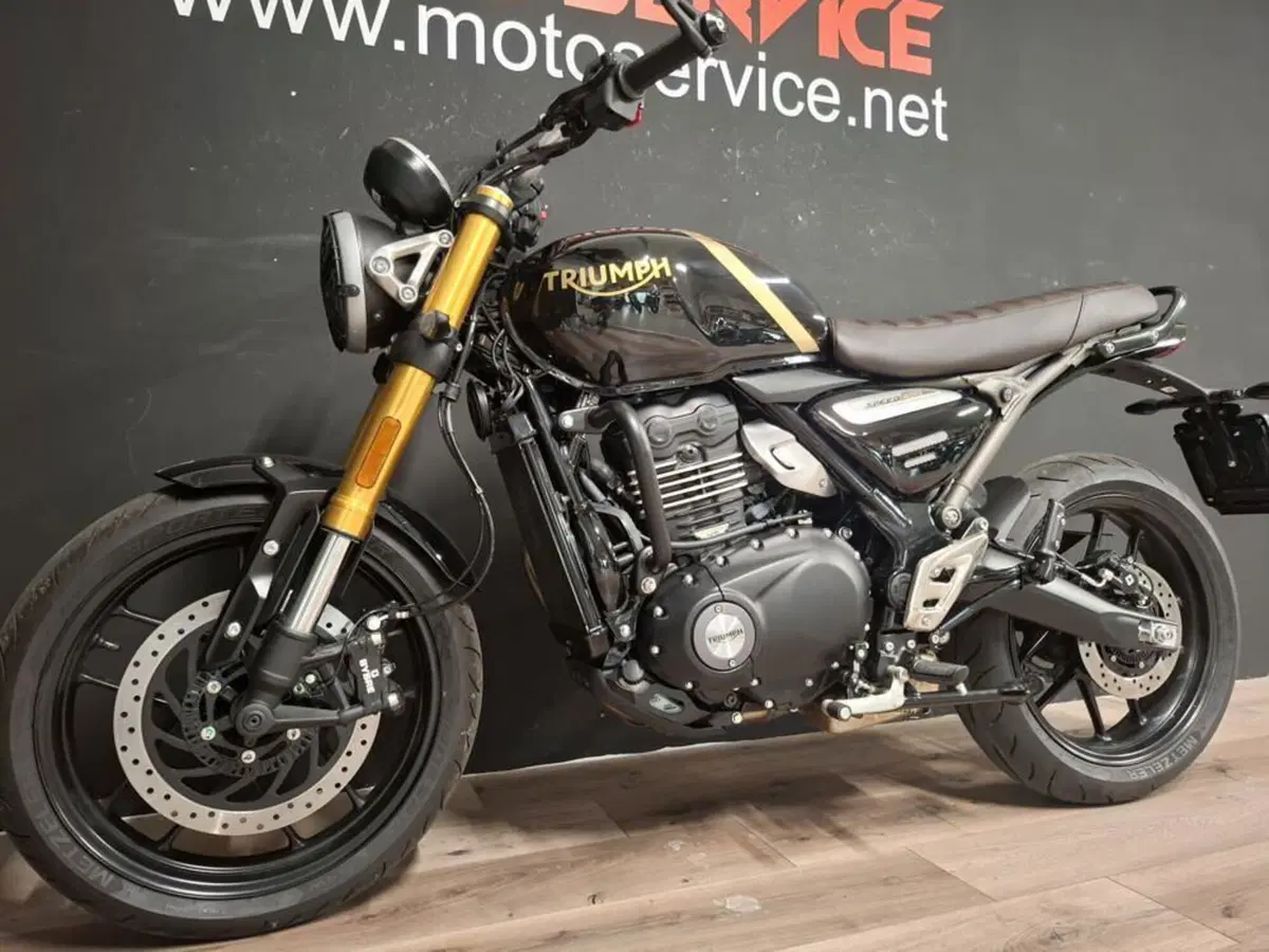 Triumph Speed 400 (2024 - 26) (2)