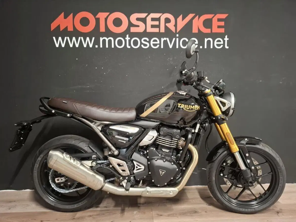 Triumph Speed 400 (2024 - 26) (4)