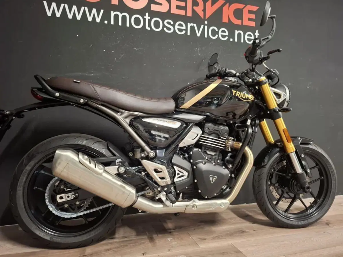 Triumph Speed 400 (2024 - 26) (5)