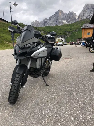 Ducati Multistrada 1200 Enduro (2016 - 18) usata