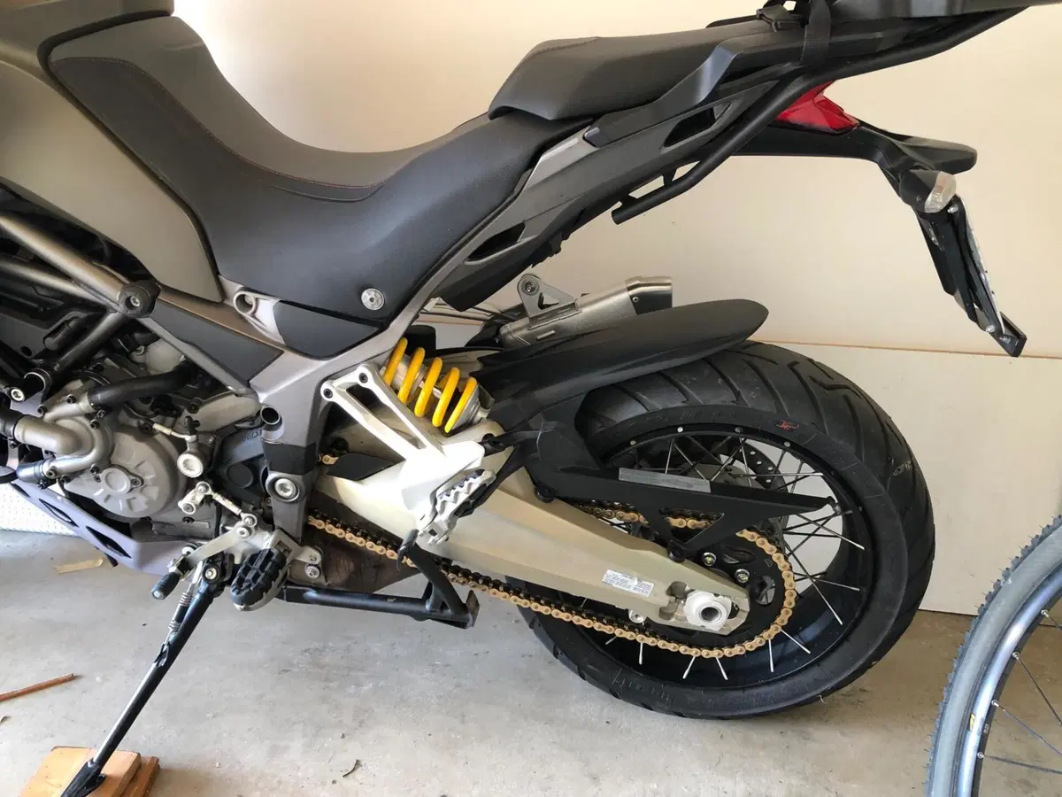 Ducati Multistrada 1200 Enduro (2016 - 18) (3)
