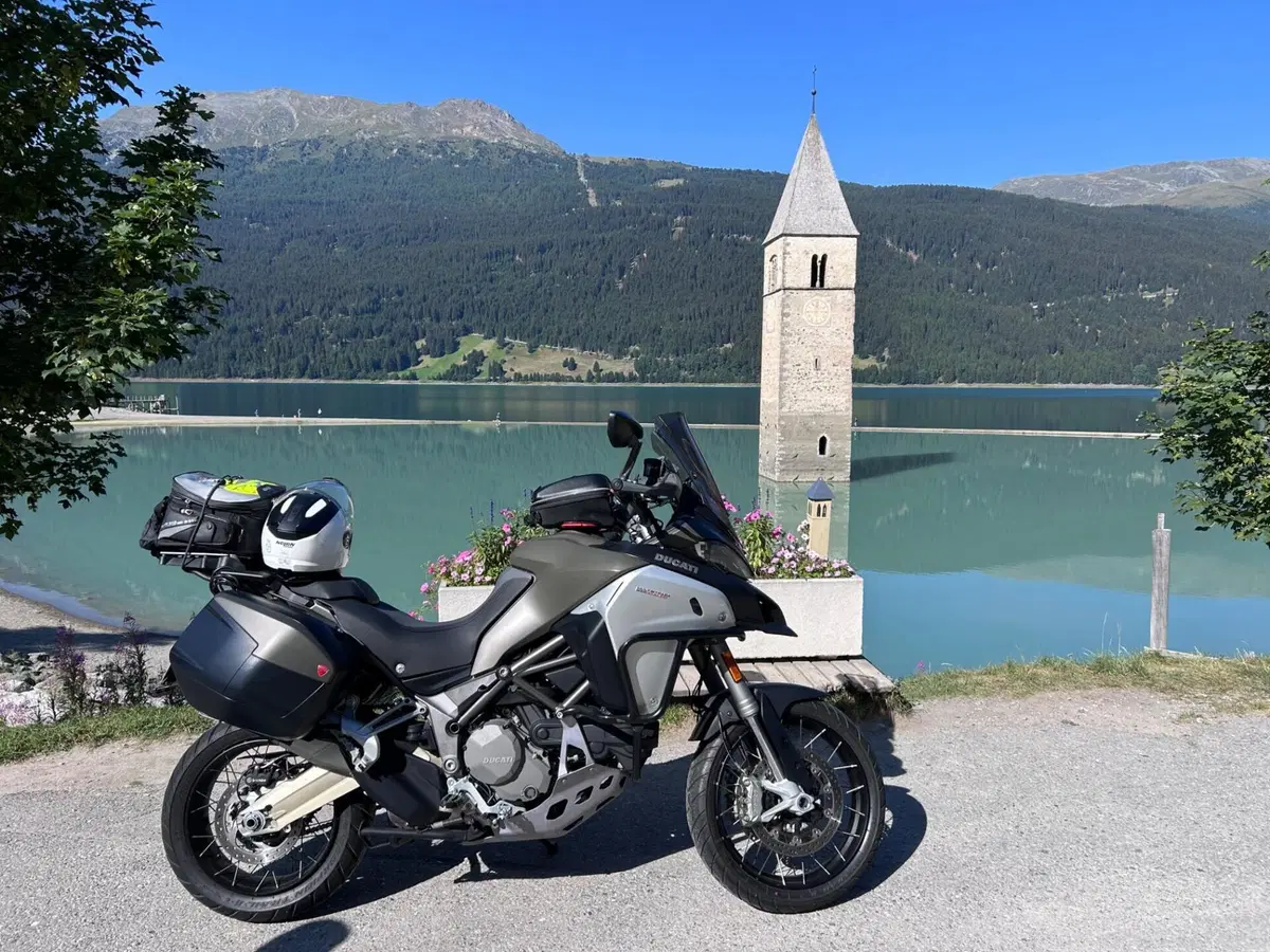 Ducati Multistrada 1200 Enduro (2016 - 18) (4)