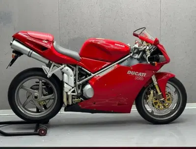 Ducati 998 S (2002 - 03) usata