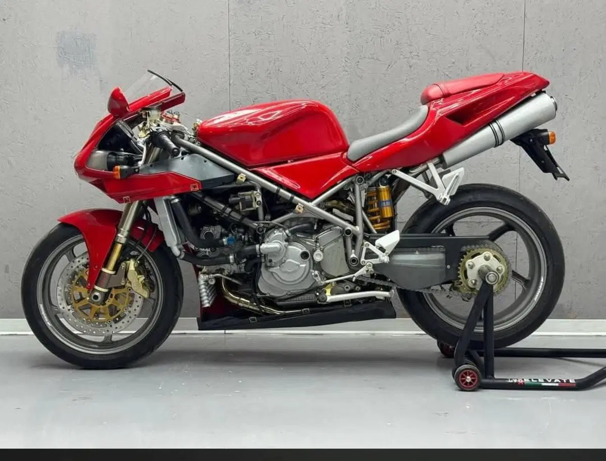 Ducati 998 S (2002 - 03) (2)