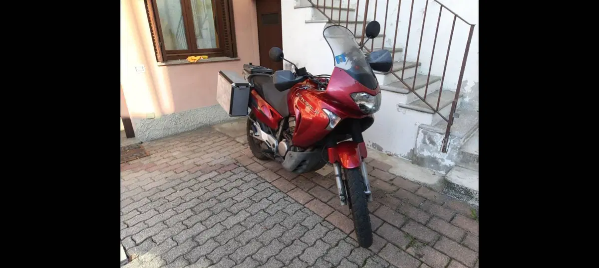 Honda Transalp XL 650V (2005 - 06)