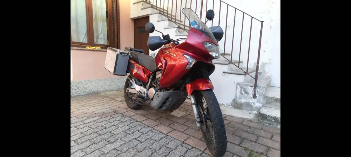 Honda Transalp XL 650V (2005 - 06) (2)