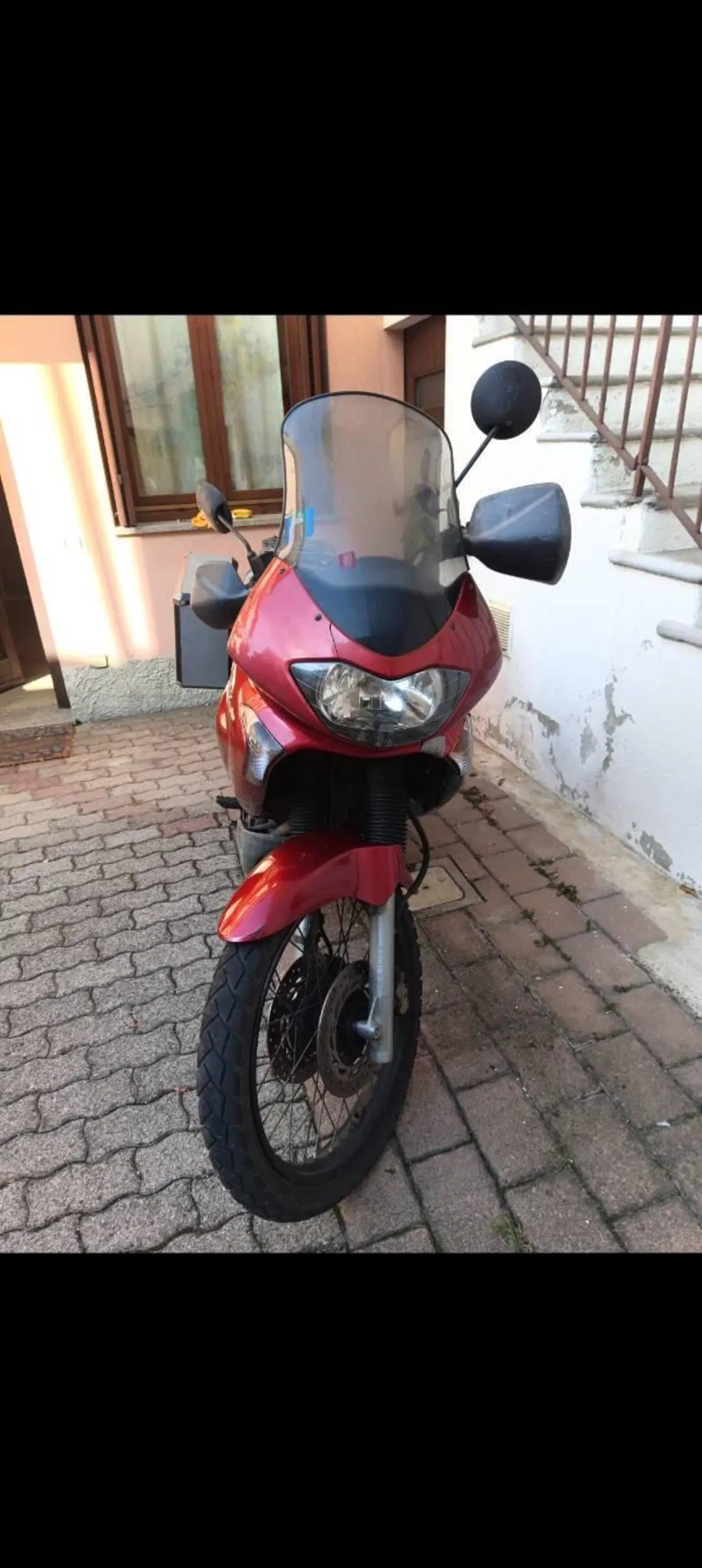 Honda Transalp XL 650V (2005 - 06) (3)