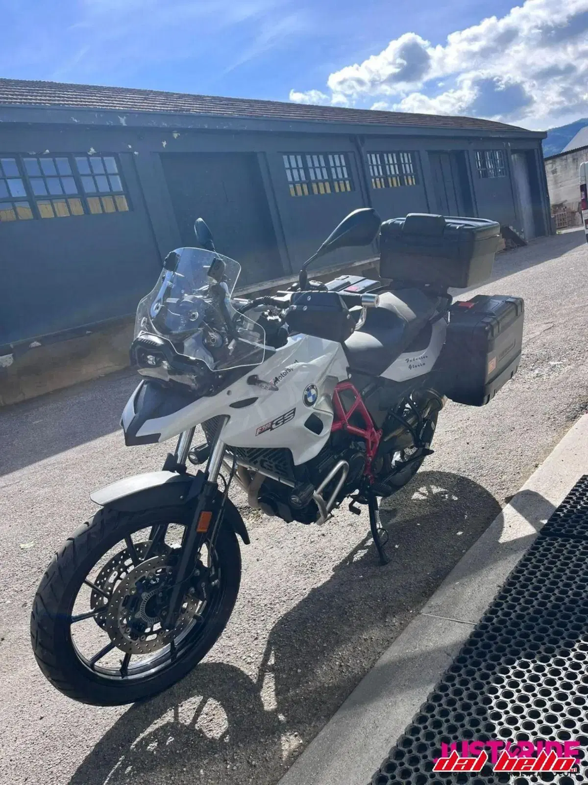 Bmw F 700 GS (2016 - 18)