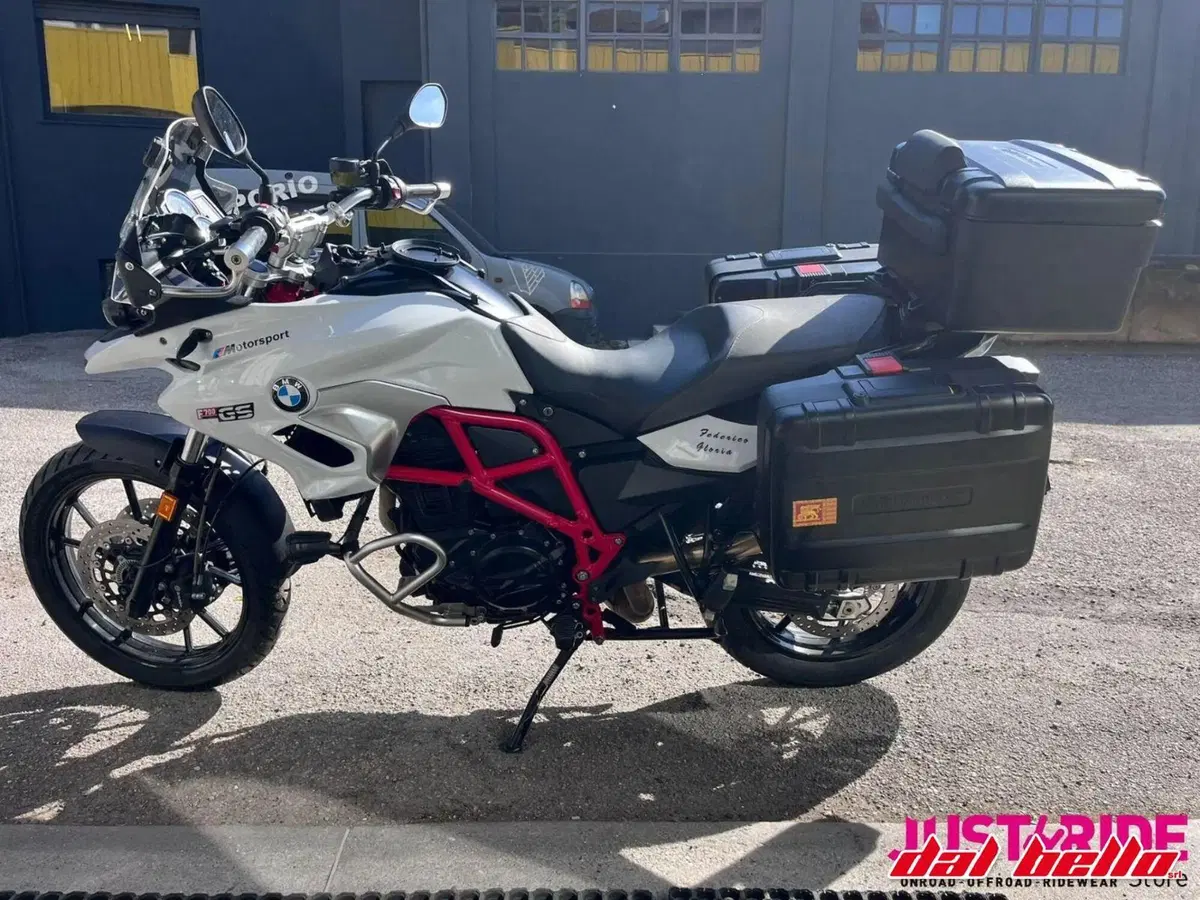 Bmw F 700 GS (2016 - 18) (2)